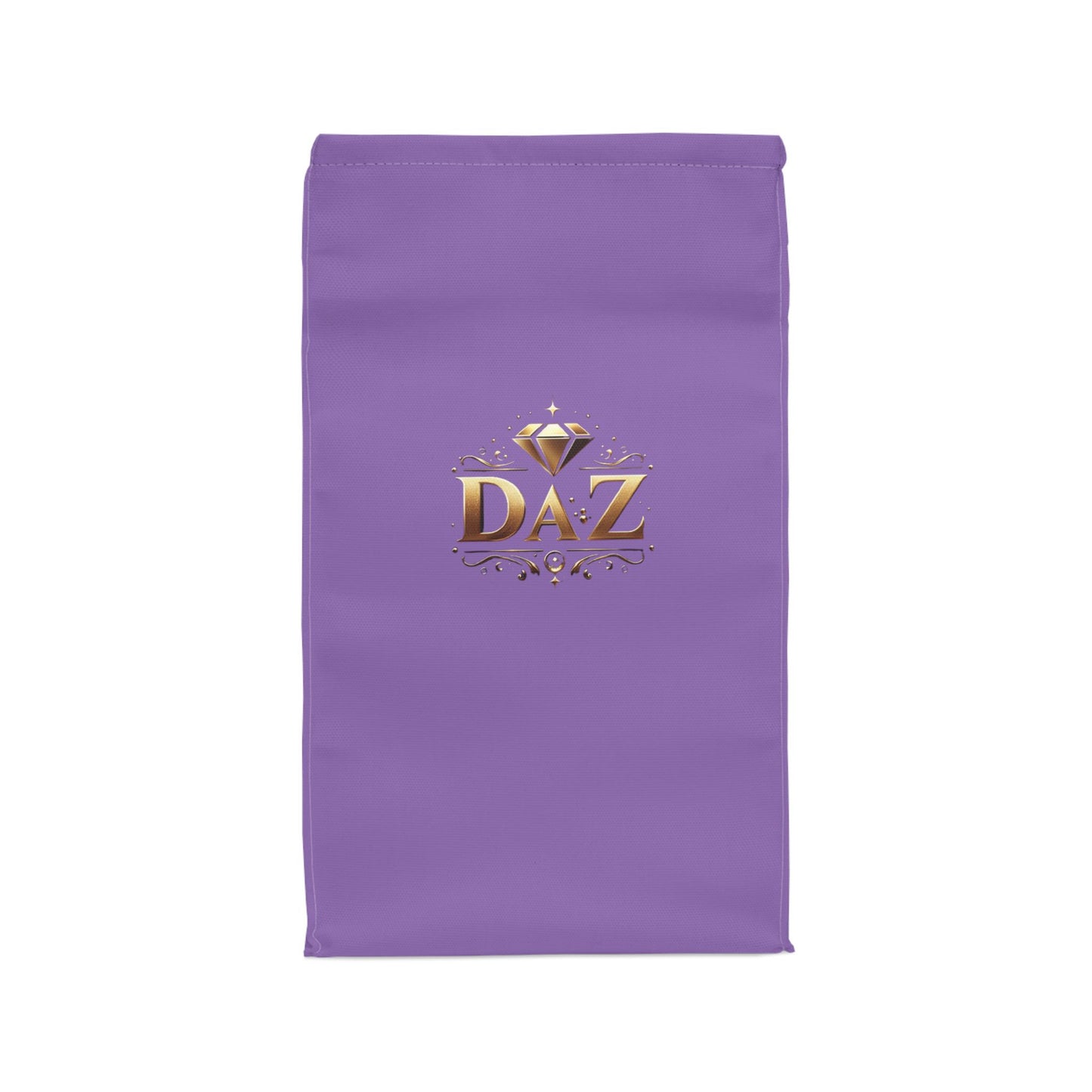 DAZ Luxury Polyester Lunch Bag