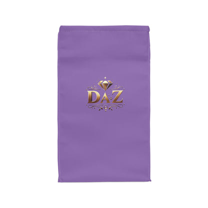 DAZ Luxury Polyester Lunch Bag