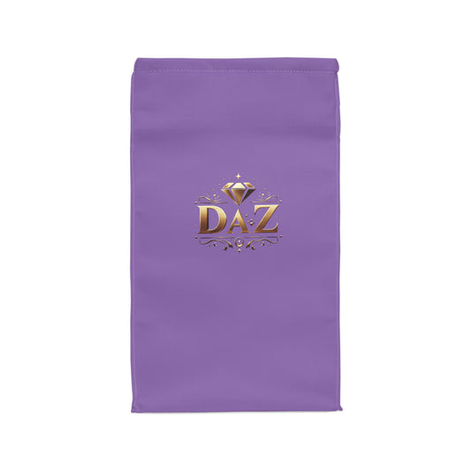 DAZ Luxury Polyester Lunch Bag