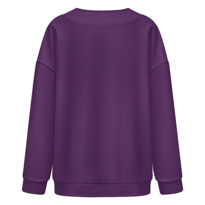 Cárdigan DAZ Luxury de hombros caídos para mujer
