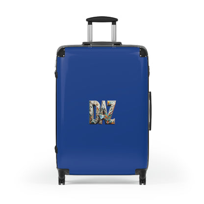 DAZ suitcase