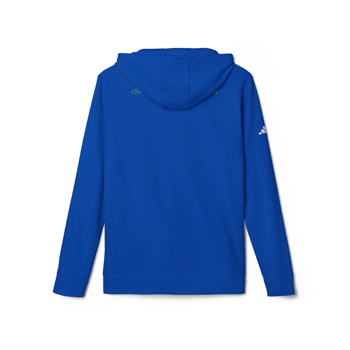 Sudadera con capucha polar unisex DAZ & Adidas® Colaboración