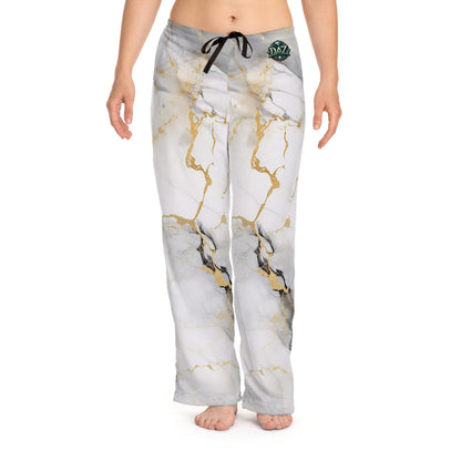 Pantalones de pijama DAZ Premium Art para mujer