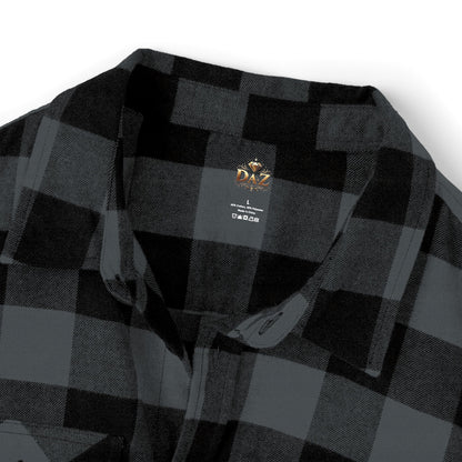 DAZ Luxury Flannel Shirt