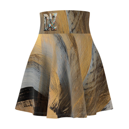 DAZ Art Women's Skirt