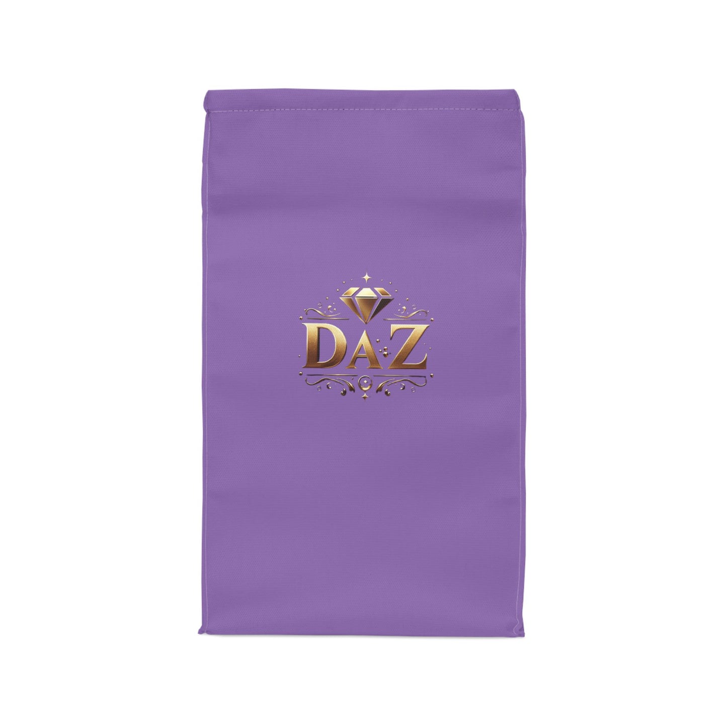 DAZ Luxury Polyester Lunch Bag