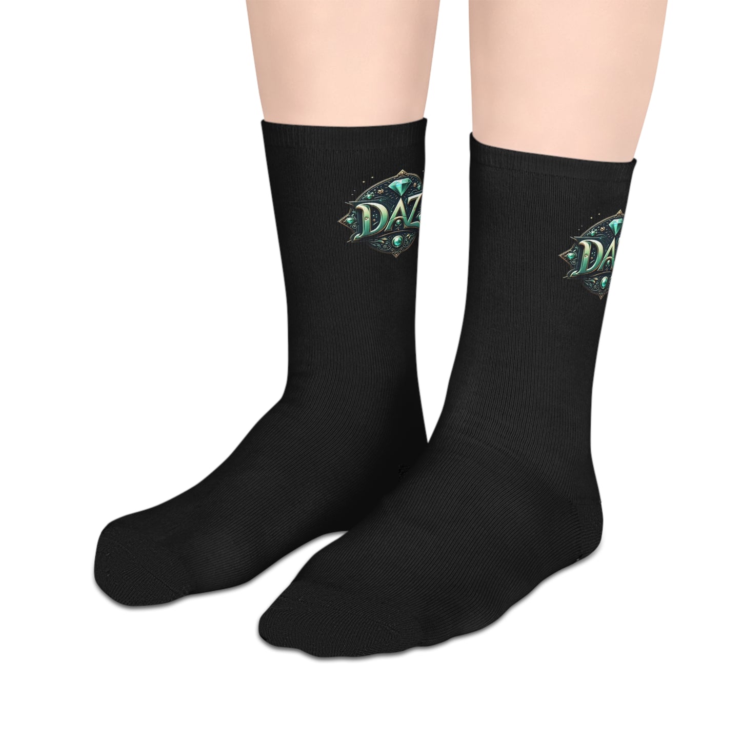 DAZ Mid Length Socks