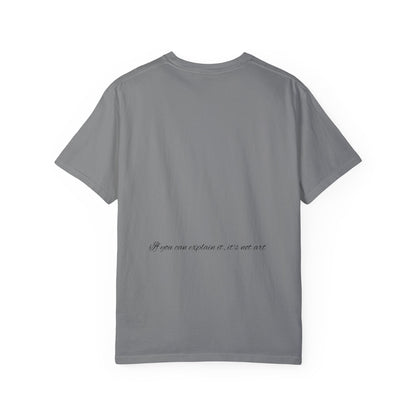 Men's Garment Dyed DAZ T-Shirt