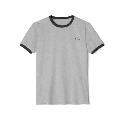 DAZ cotton crew neck t-shirt