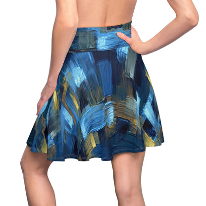 DAZ Luxury Art Women's Skirt