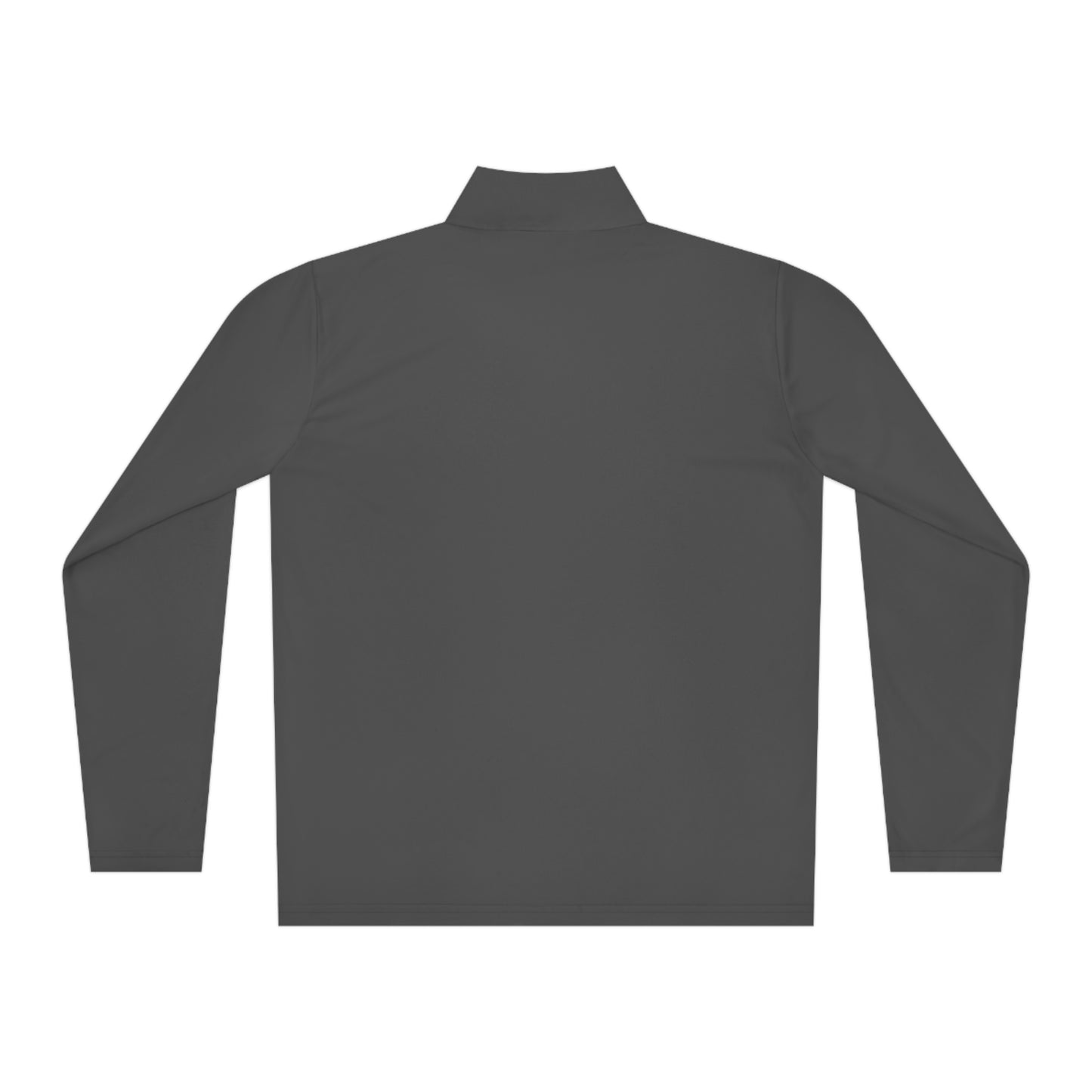 DAZ Men's Quarter-Zip Sweater