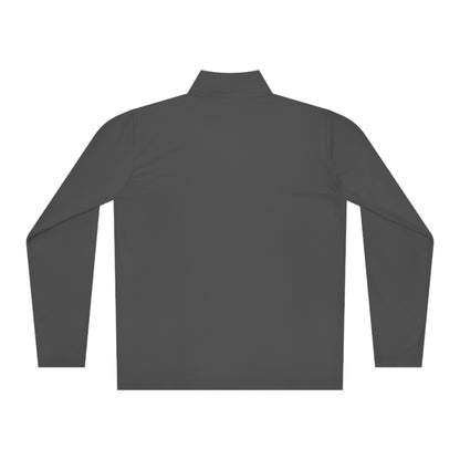 DAZ Men's Quarter-Zip Sweater