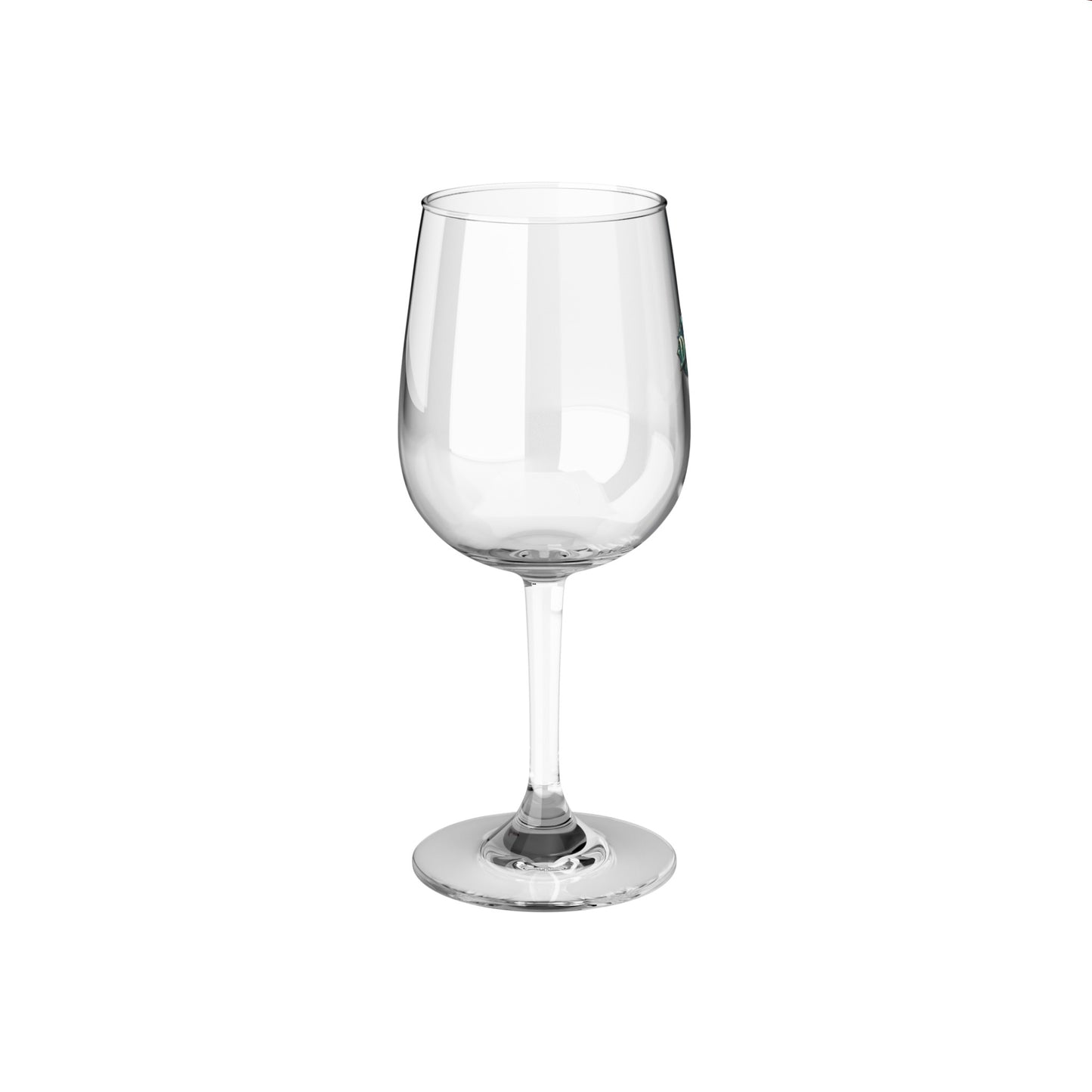 DAZ Wine Glass, 12 oz