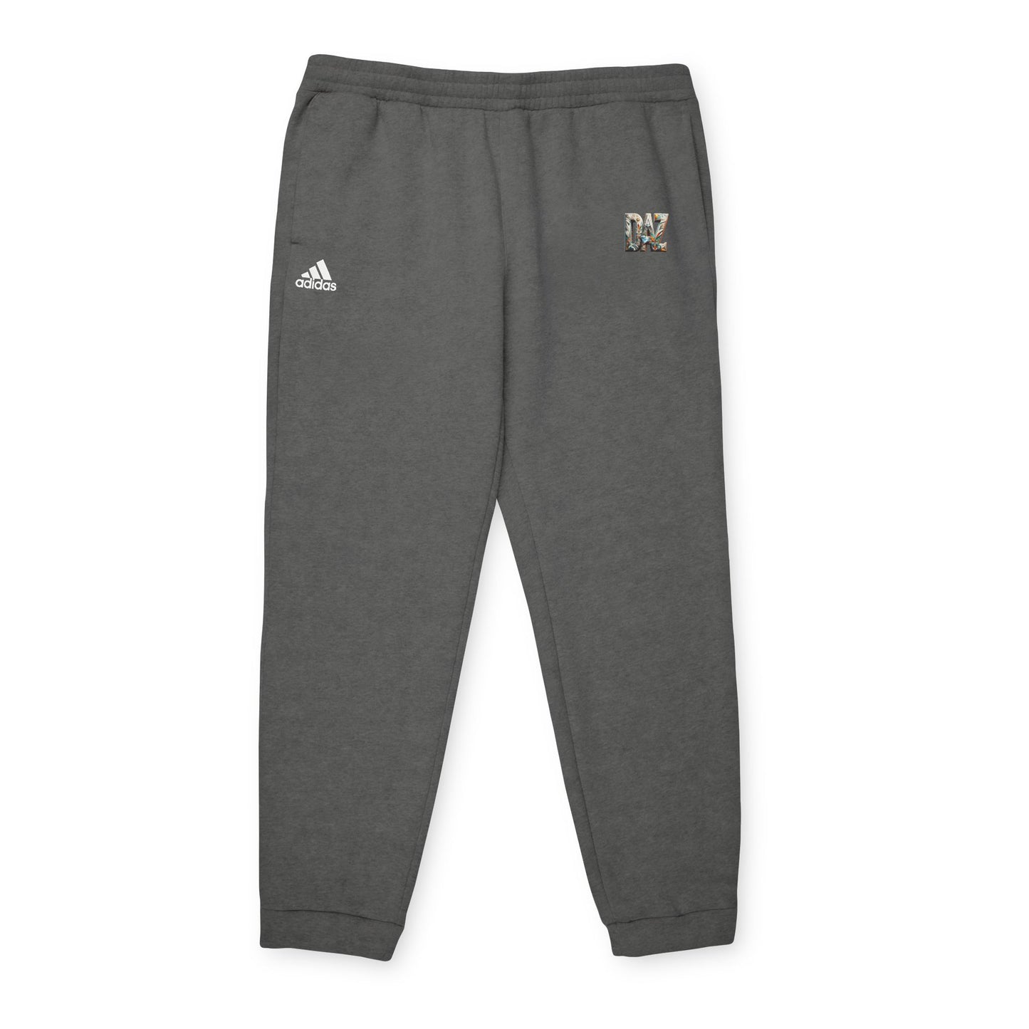 DAZ &amp; Adidas Unisex Fleece Sweatpants (Collaboration)