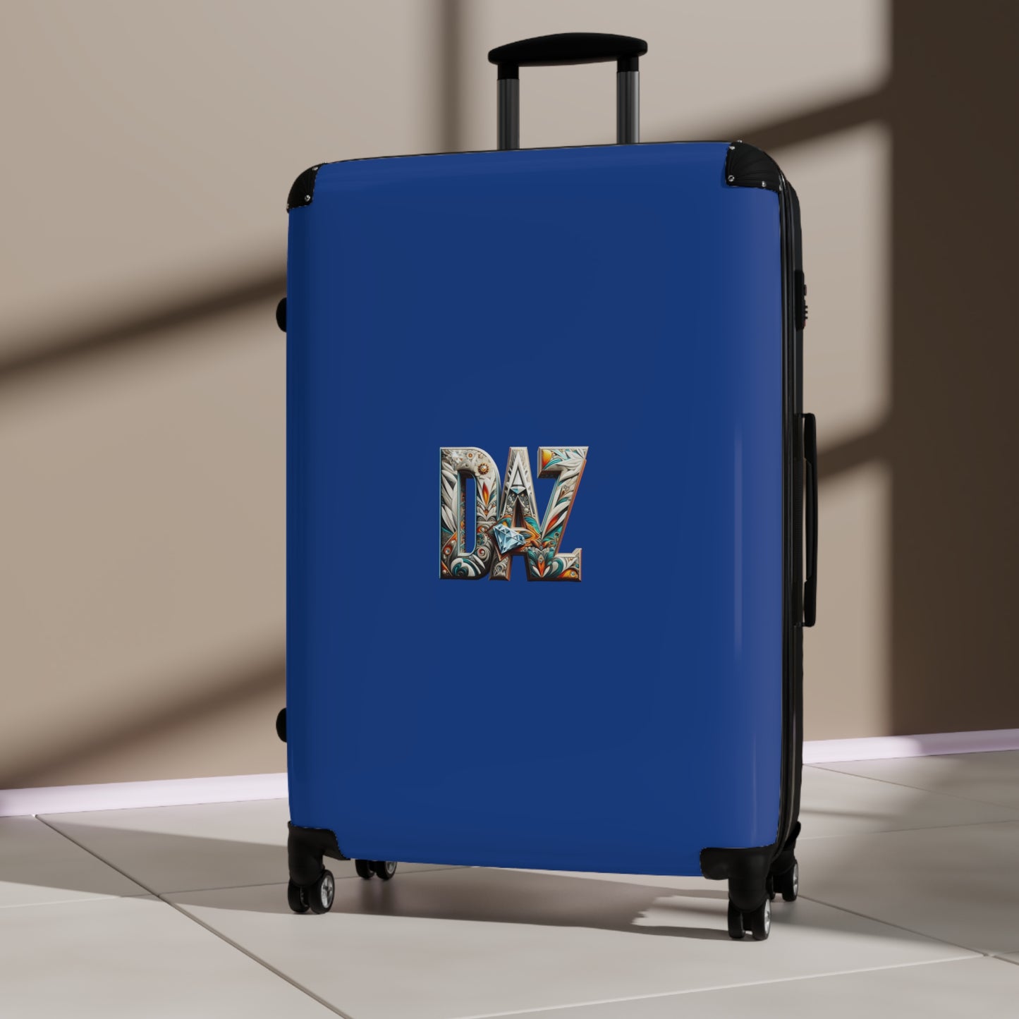 DAZ suitcase