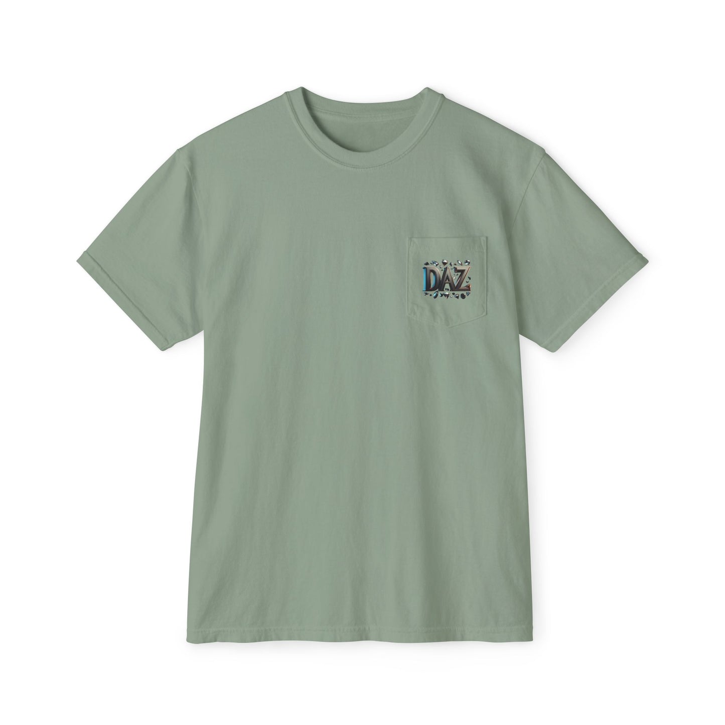 DAZ T-shirt with pocket