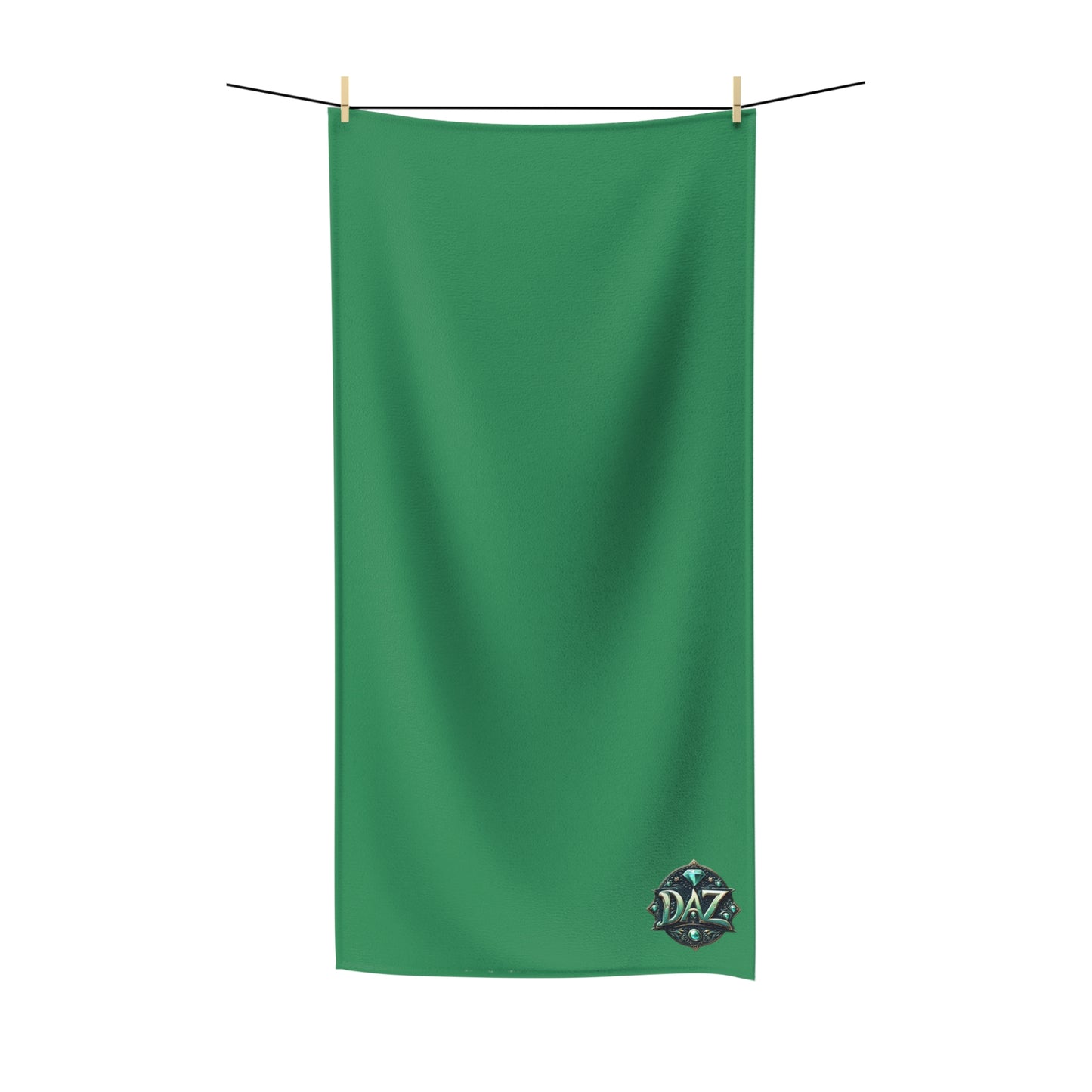 DAZ Poly Cotton Towel