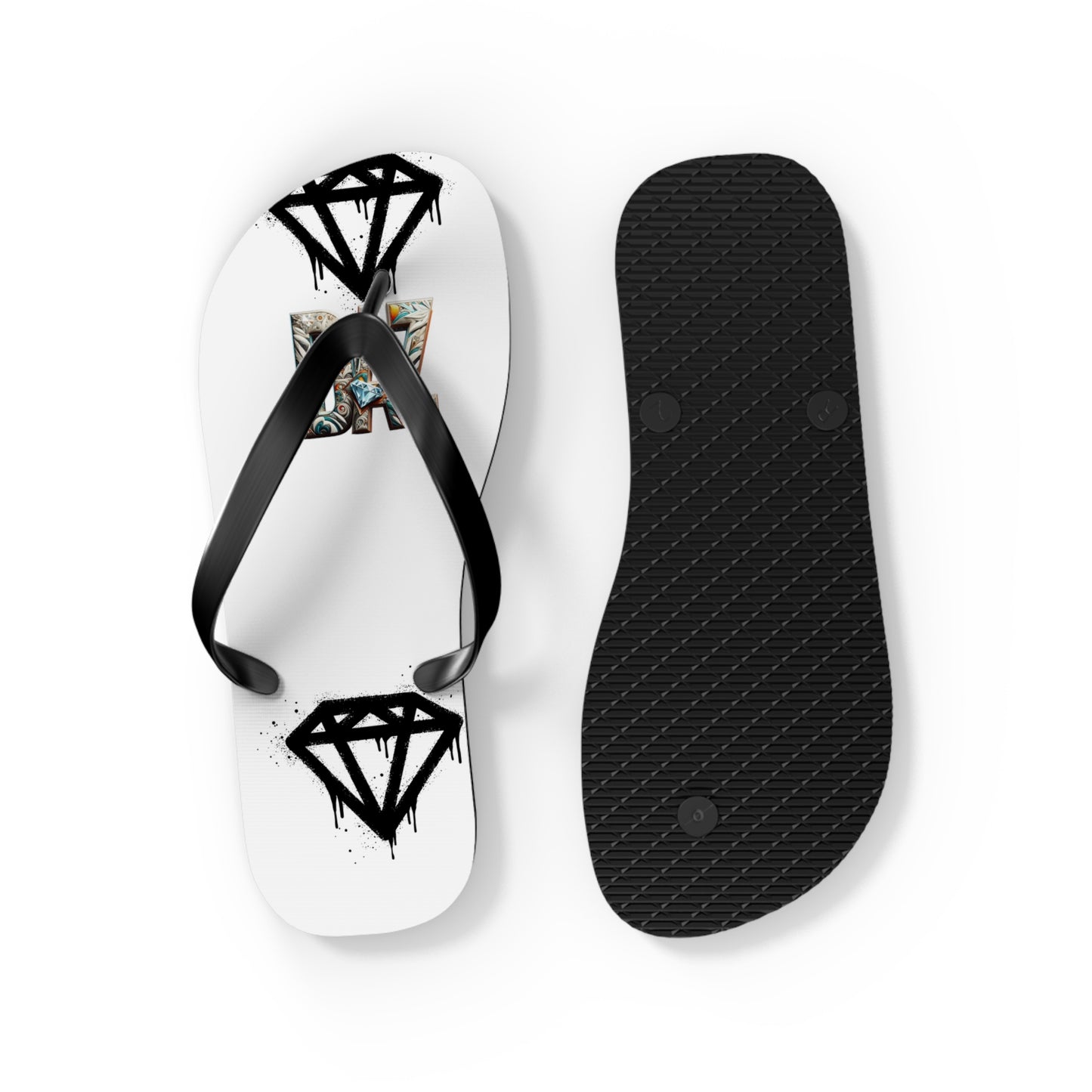 DAZ Flip Flops