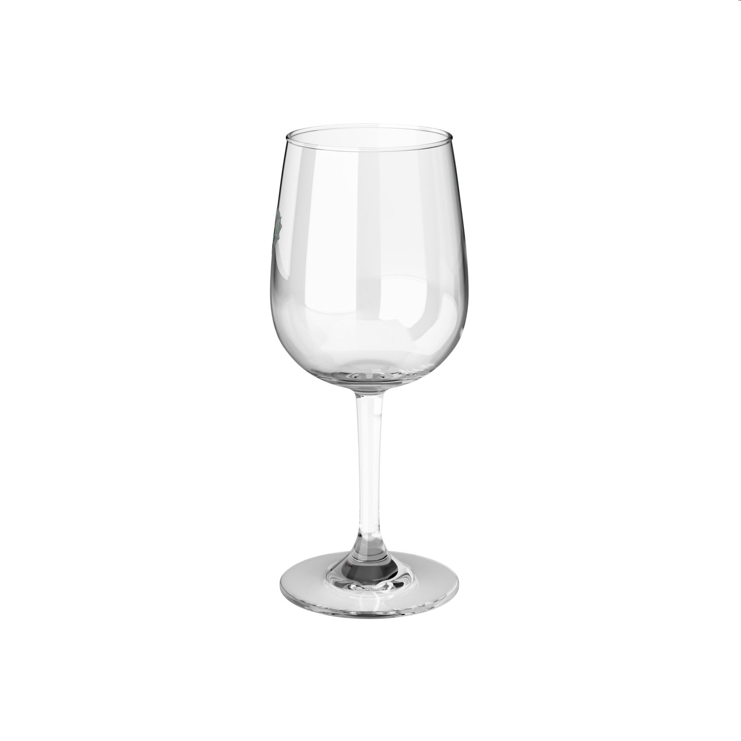 DAZ Wine Glass, 12 oz