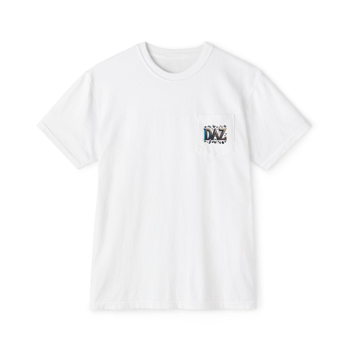 DAZ T-shirt with pocket