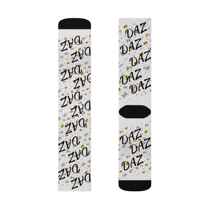 DAZ Sublimation Socks