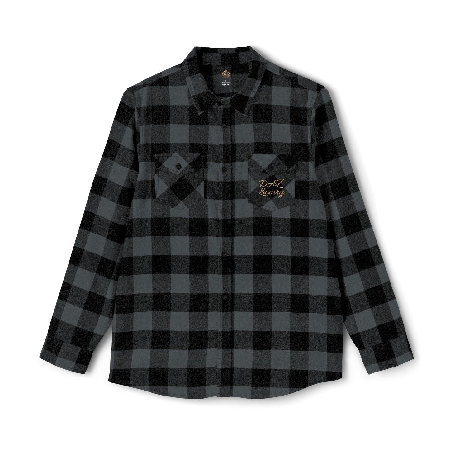 DAZ Luxury Flannel Shirt