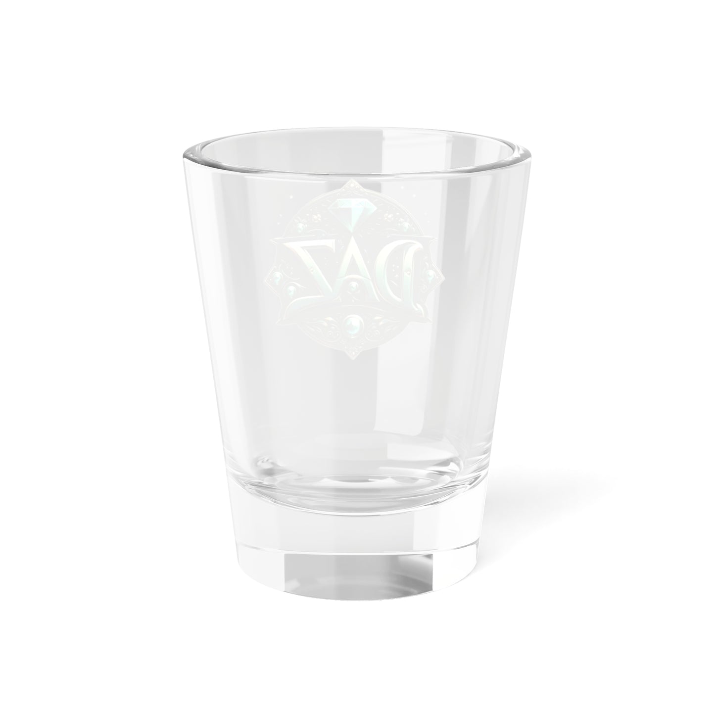 DAZ Shot Glass, 1.5 oz