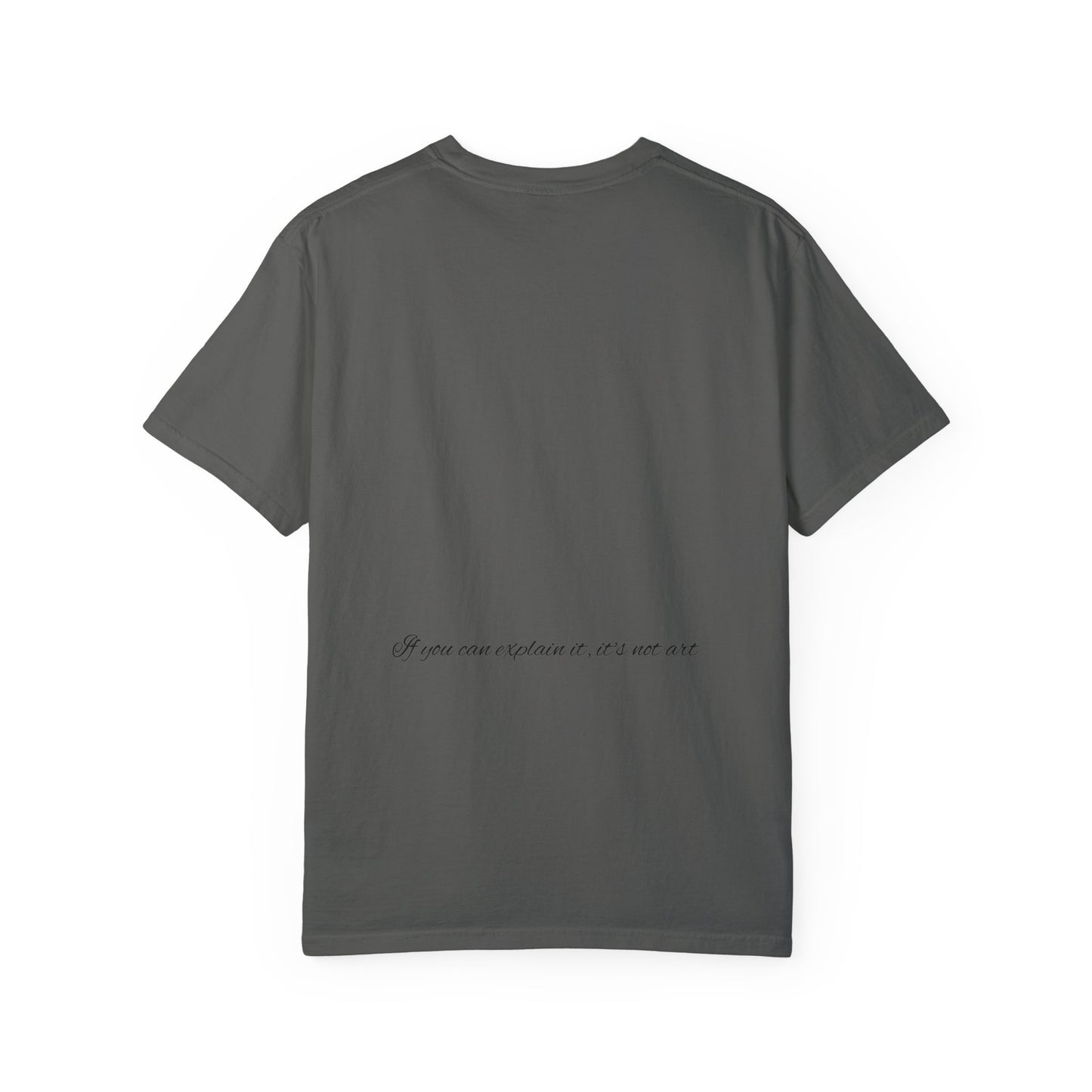 Men's Garment Dyed DAZ T-Shirt