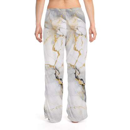 Pantalones de pijama DAZ Premium Art para mujer