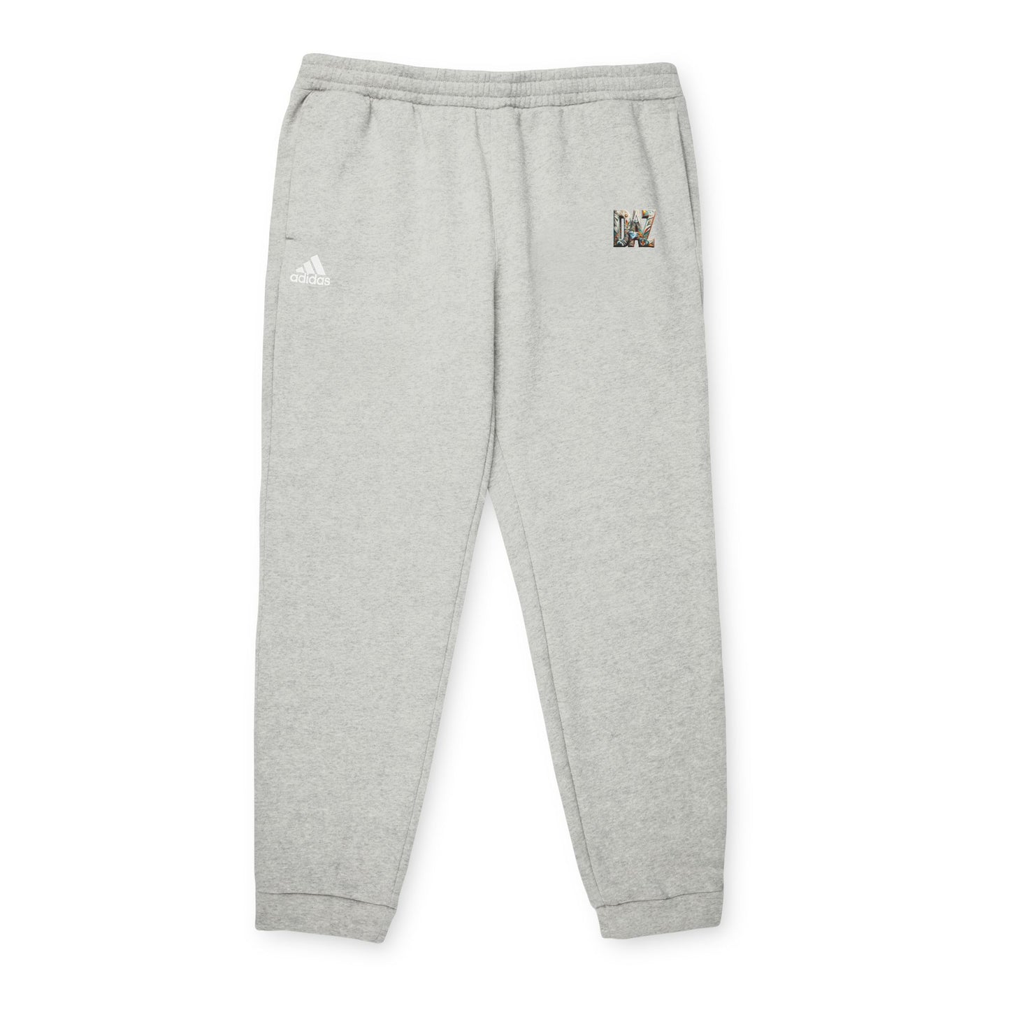 DAZ &amp; Adidas Unisex Fleece Sweatpants (Collaboration)