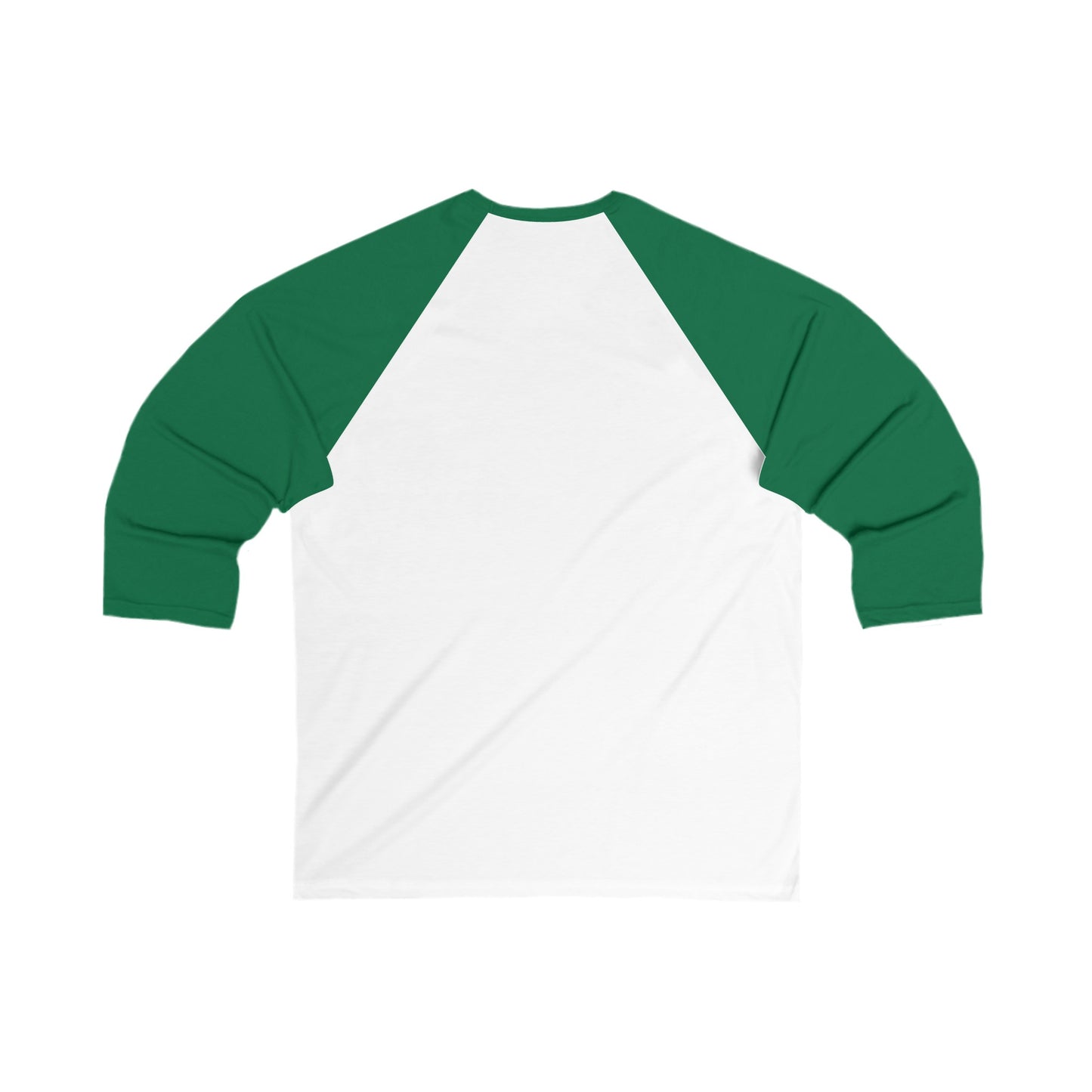 DAZ 3/4 Sleeve Baseball T-Shirt