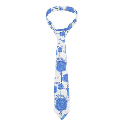 DAZ bandana tie with all-over print