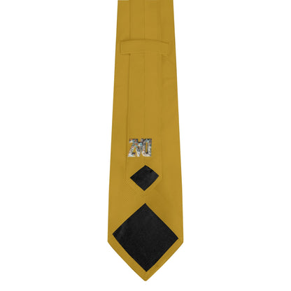 DAZ bandana tie with all-over print