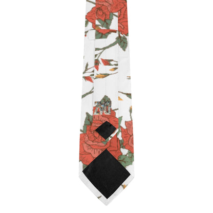 DAZ bandana tie with all-over print