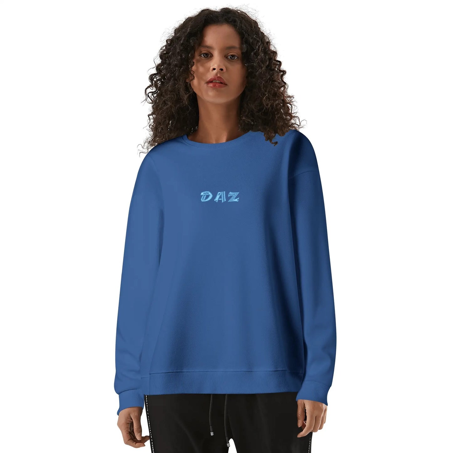 Sudadera DAZ bordado unisex