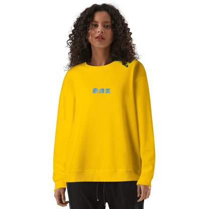 Sudadera DAZ bordado unisex