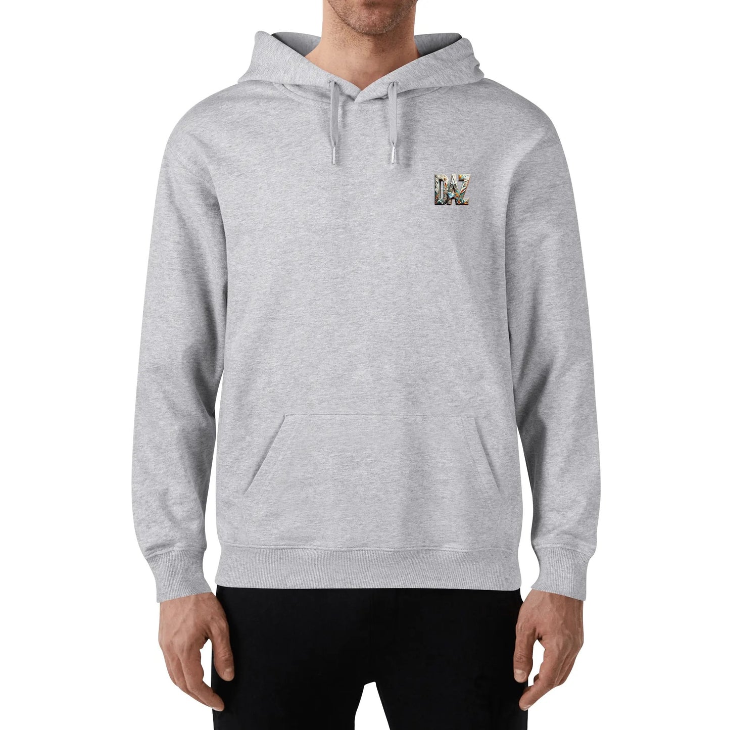 DAZ unisex cotton sweatshirt