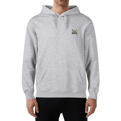 DAZ unisex cotton sweatshirt