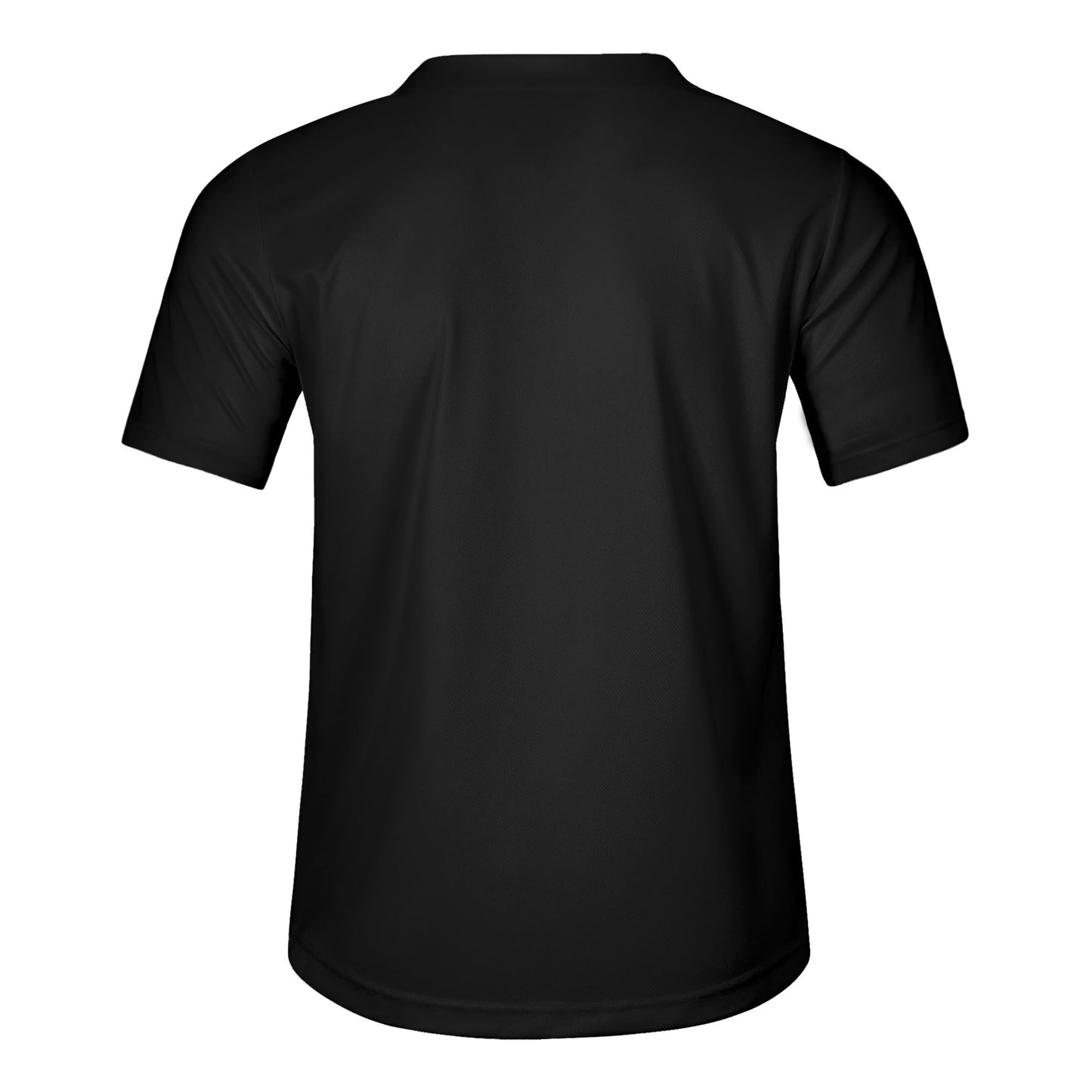 Camiseta de béisbol DAZ de manga corta para hombre