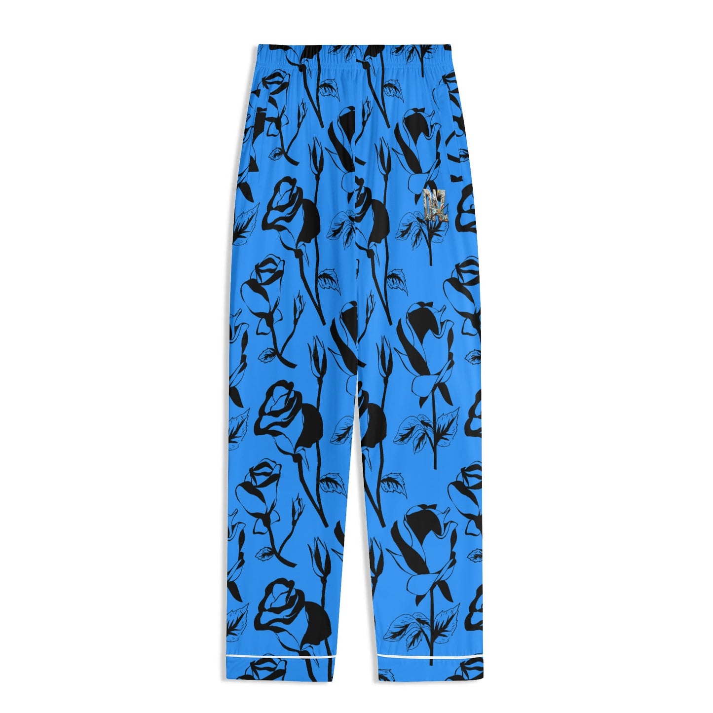 Conjunto de pijama DAZ Luxury de manga larga para hombre