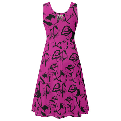 DAZ Women's Strappy Dress