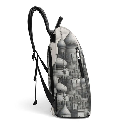 DAZ Art PU Travel Backpack