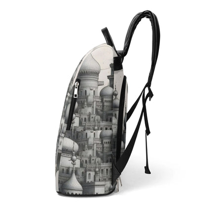 DAZ Art PU Travel Backpack