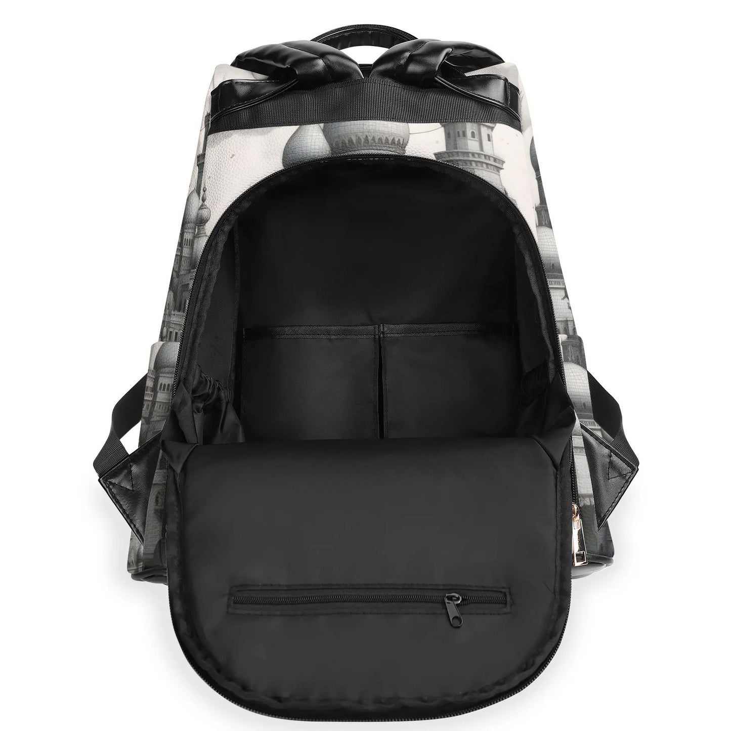 DAZ Art PU Travel Backpack