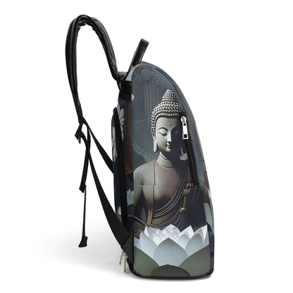 DAZ Art PU Travel Backpack