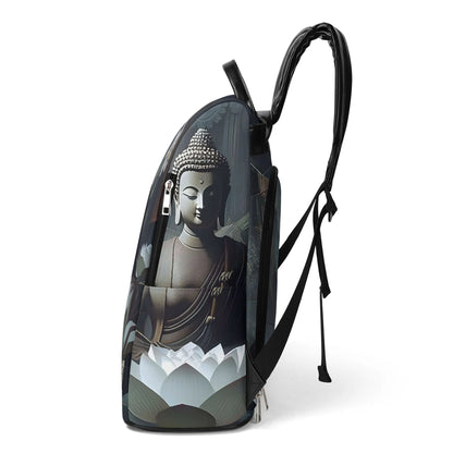 DAZ Art PU Travel Backpack