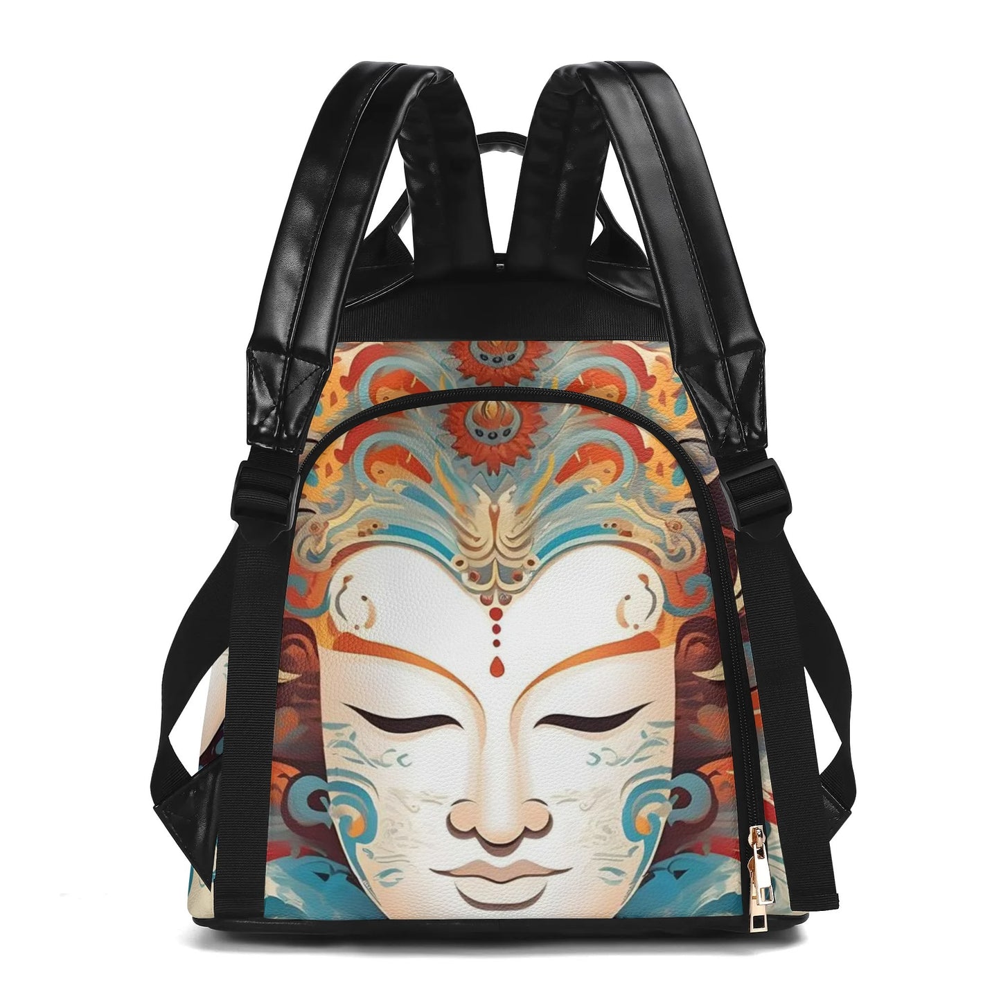 DAZ Art PU Travel Backpack