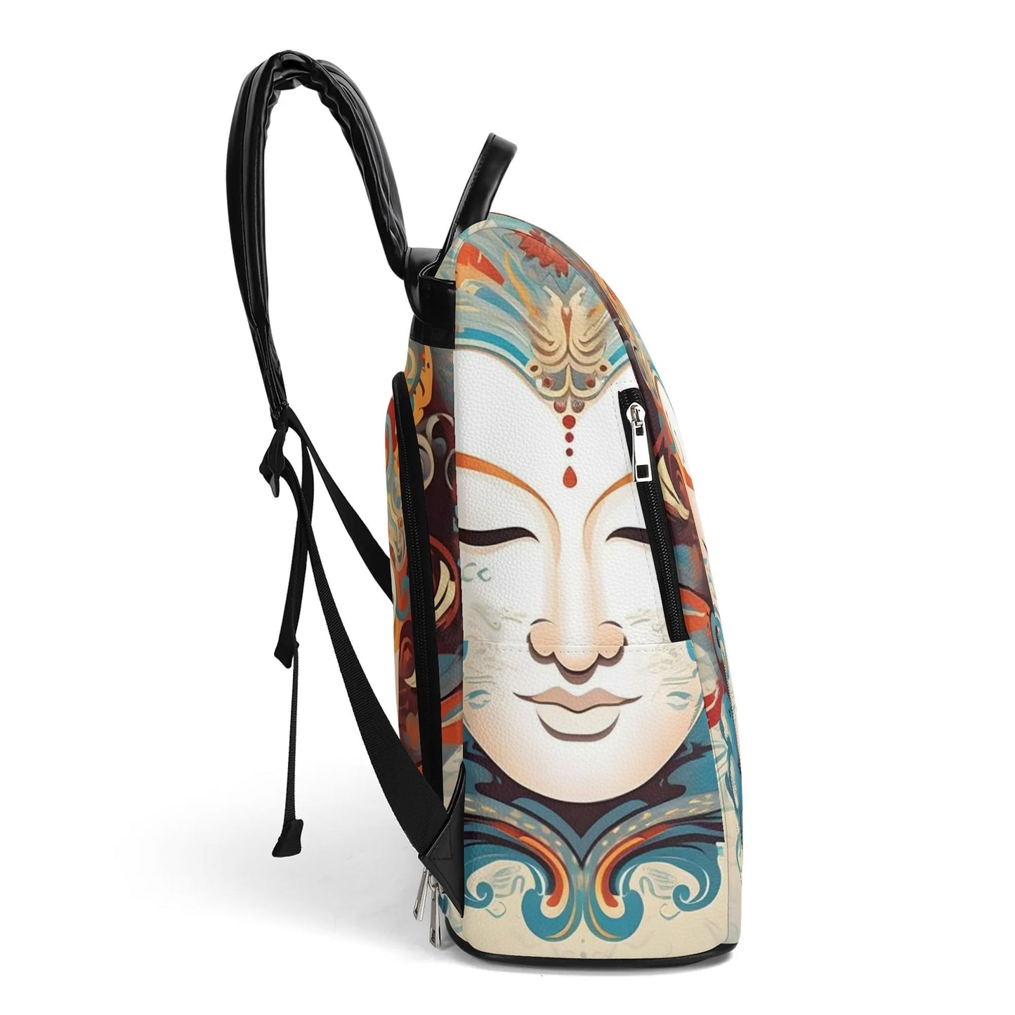 DAZ Art PU Travel Backpack