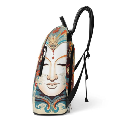 DAZ Art PU Travel Backpack