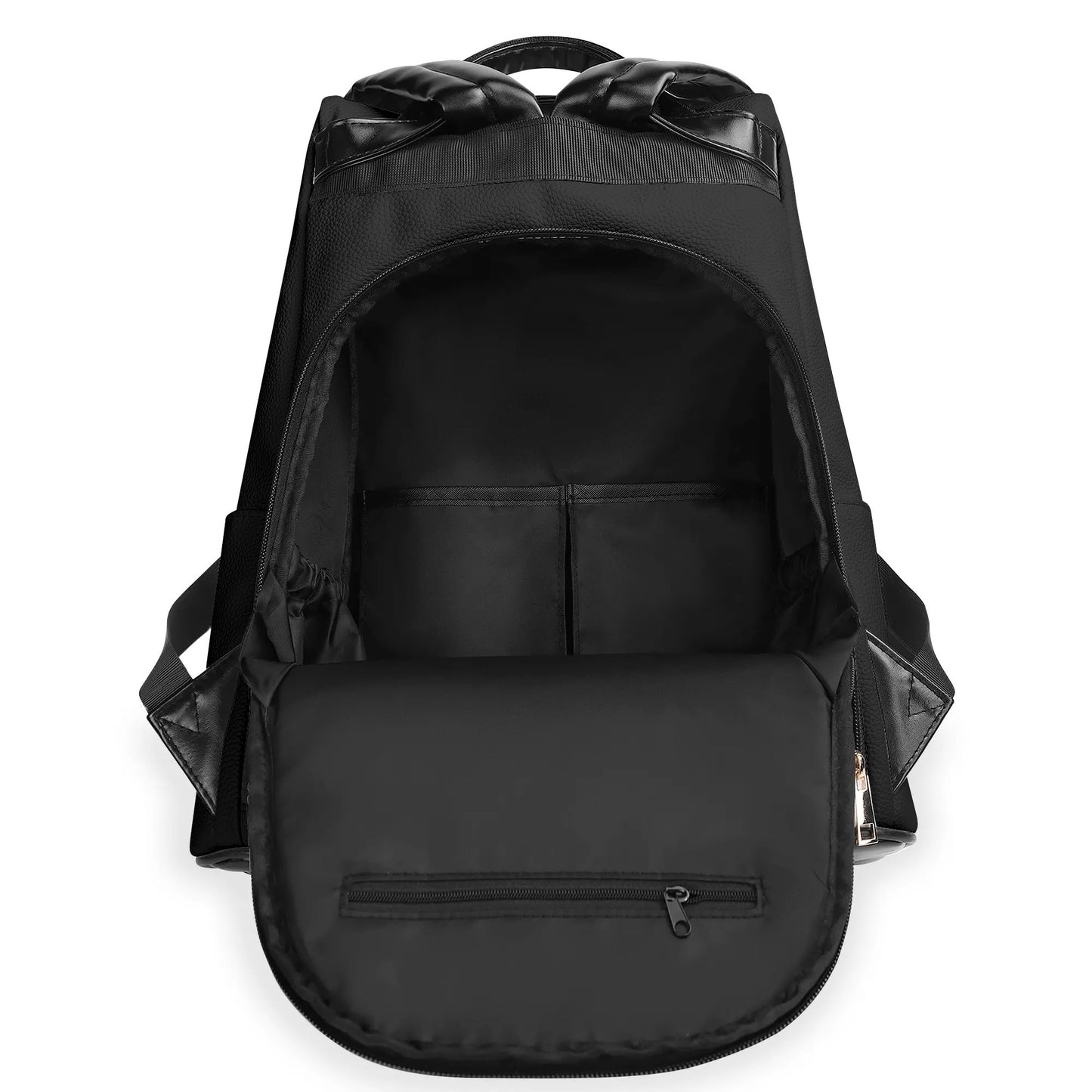 DAZ Art PU Travel Backpack